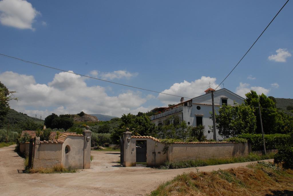 Masseria Sparano Villa Battipaglia Exterior photo