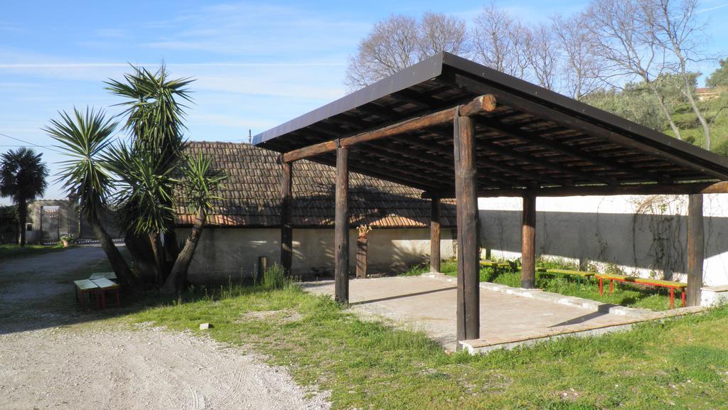 Masseria Sparano Villa Battipaglia Exterior photo